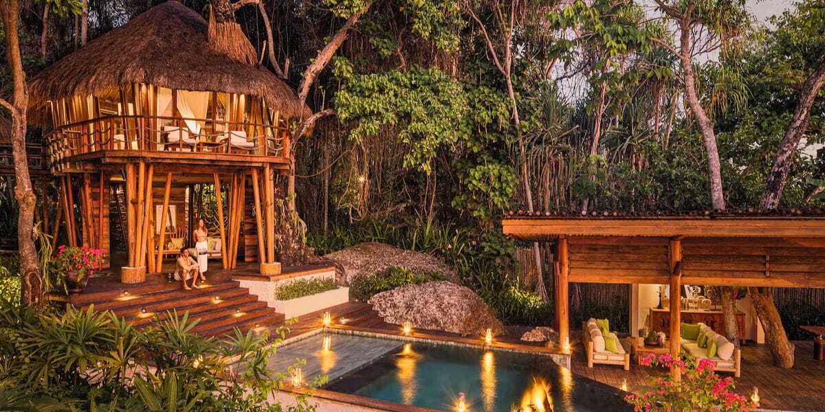 The Best Hotels in the World for the Ultimate Romantic Getaway