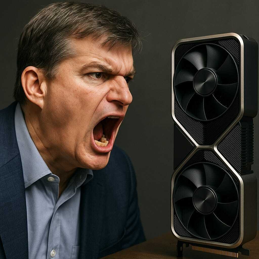 Michael Burry Is Dead Wrong About the AI Trade