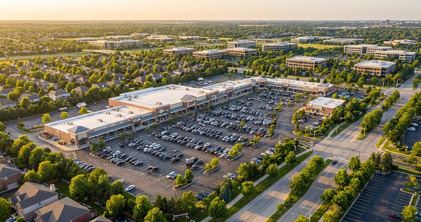 Wafra Bets $110M on Grocery-Anchored Retail in Suburban New Jersey