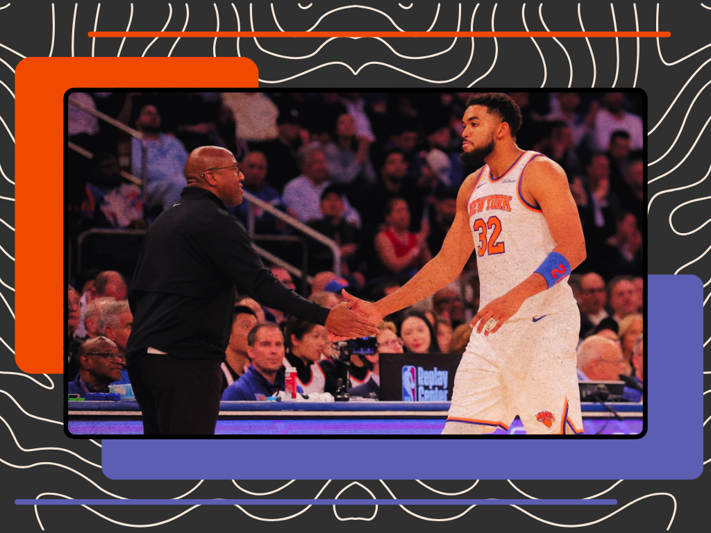 Mike Brown & the Rewiring of the Knicks