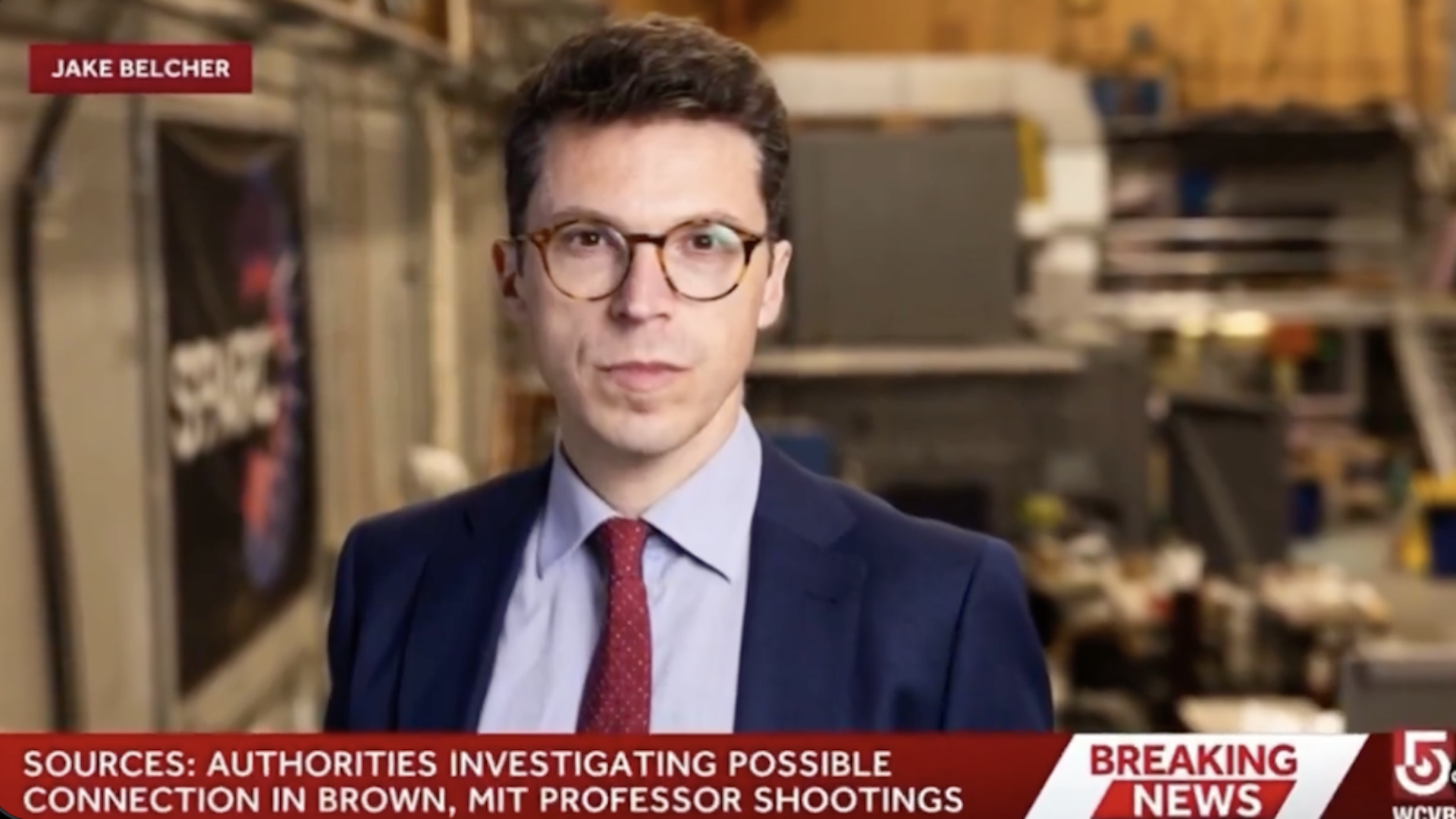 Authorities Eye Possible Connection Between Brown University Shooting and MIT Professor Killing