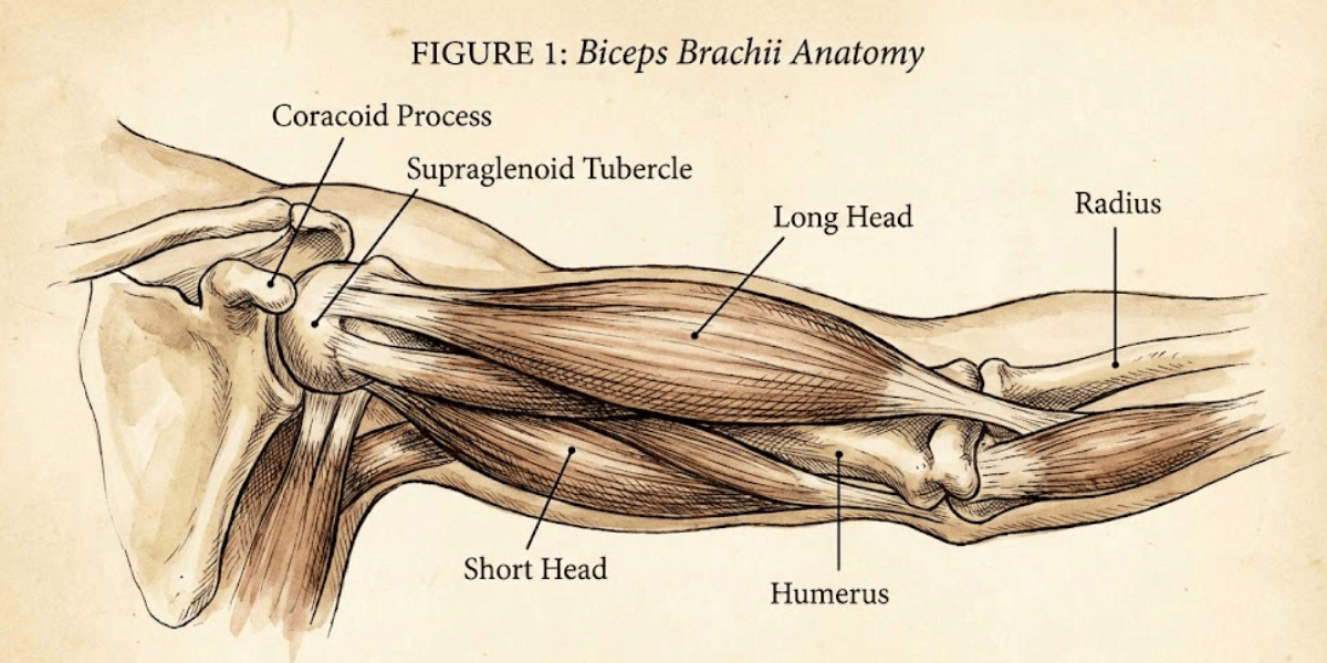 11 Compound Bicep Exercises: Build Bigger, Stronger Arms