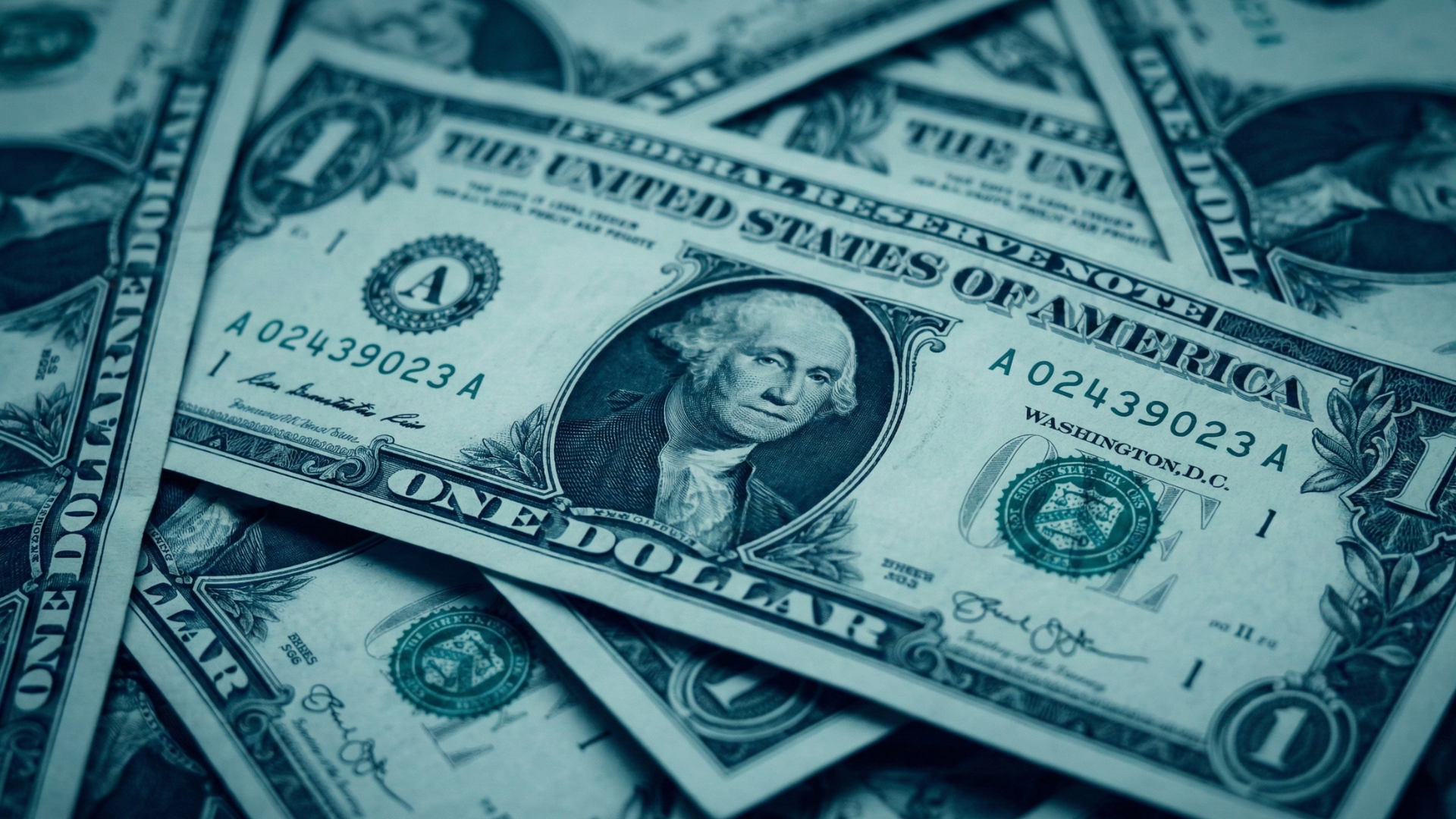 The Dollar's Free Fall: Why Your Money Might Be Safer in Gold Right Now