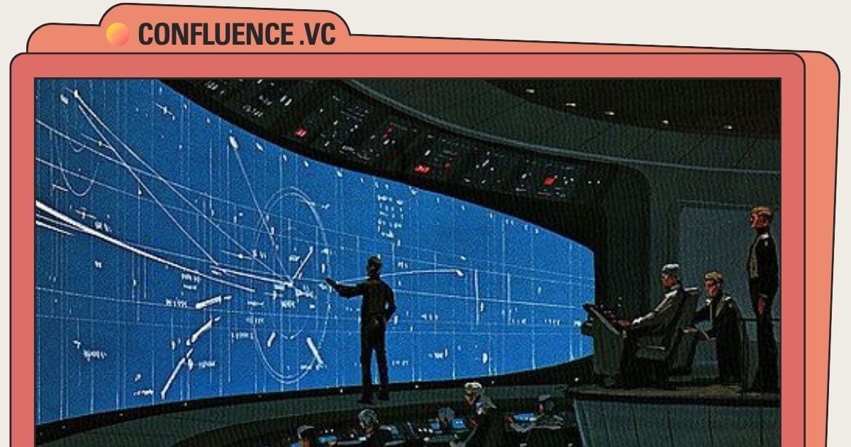 Building the future investment firm (part I)