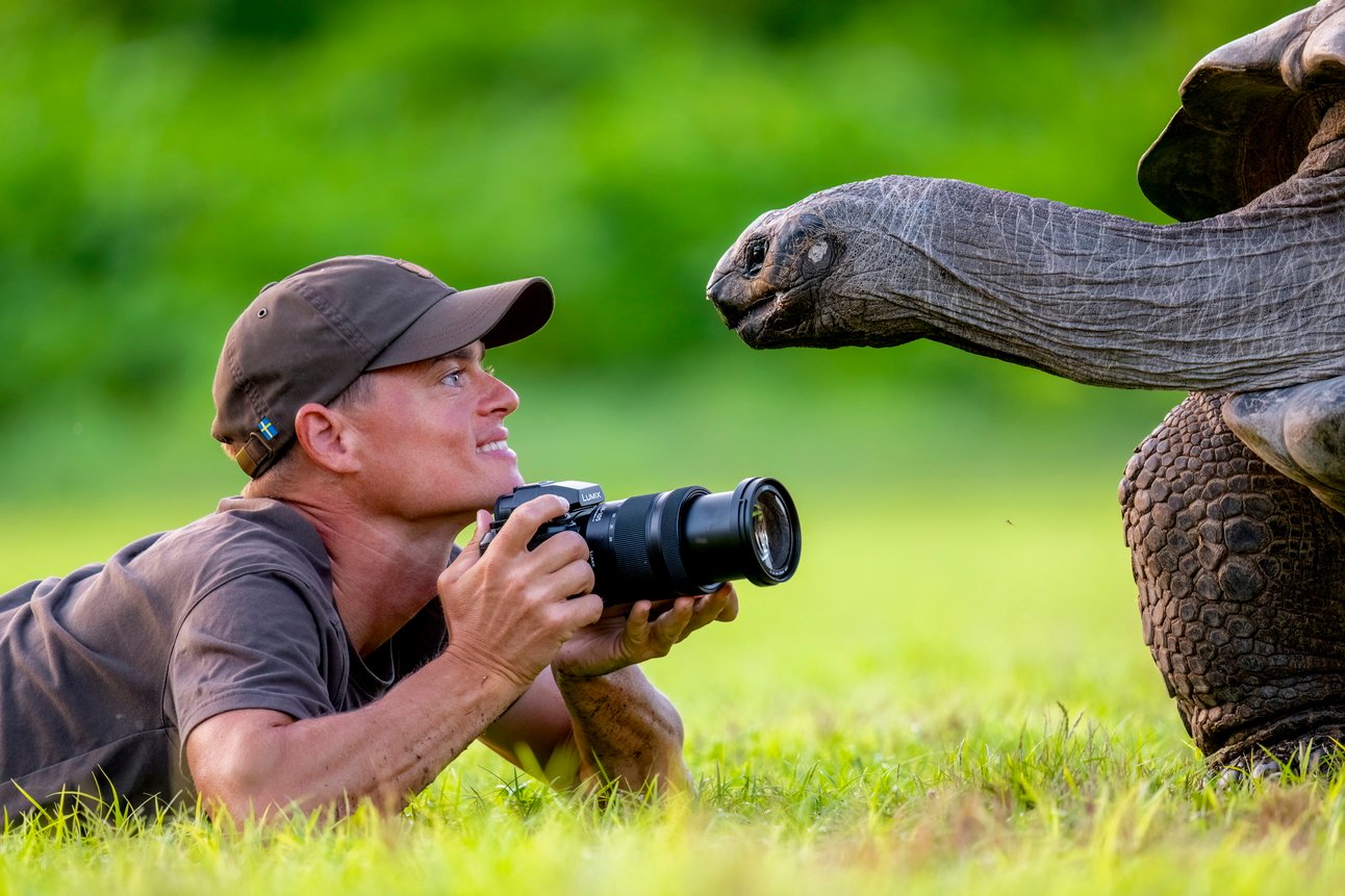 LUMIX S1RII: La Nuova Frontiera della Creazione Video per i Filmmaker Indipendenti