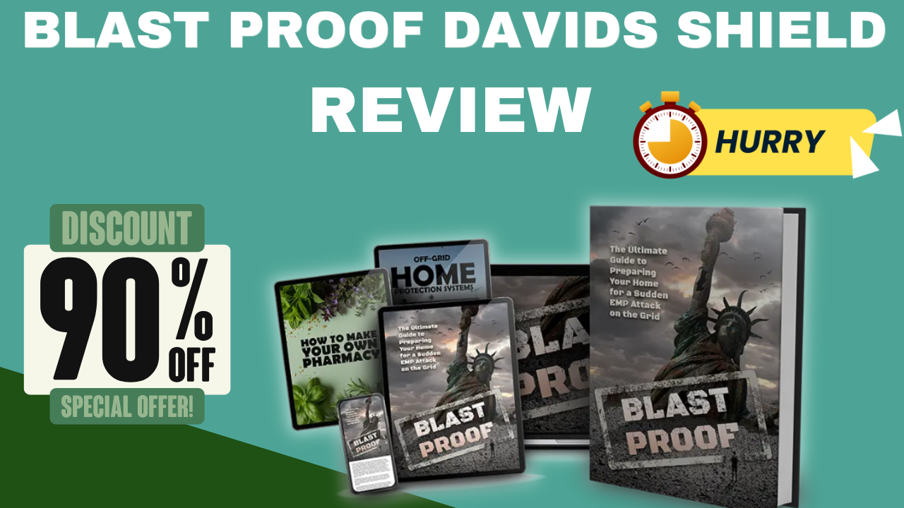 The High Cost of Ignoring Blast Proof David's Shield Reviews 2025 Advantages Explained
