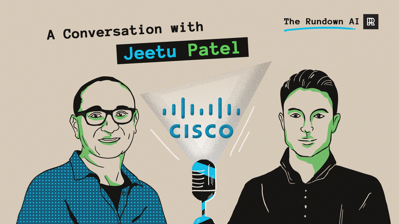 Exclusive: Cisco launches AI Defense