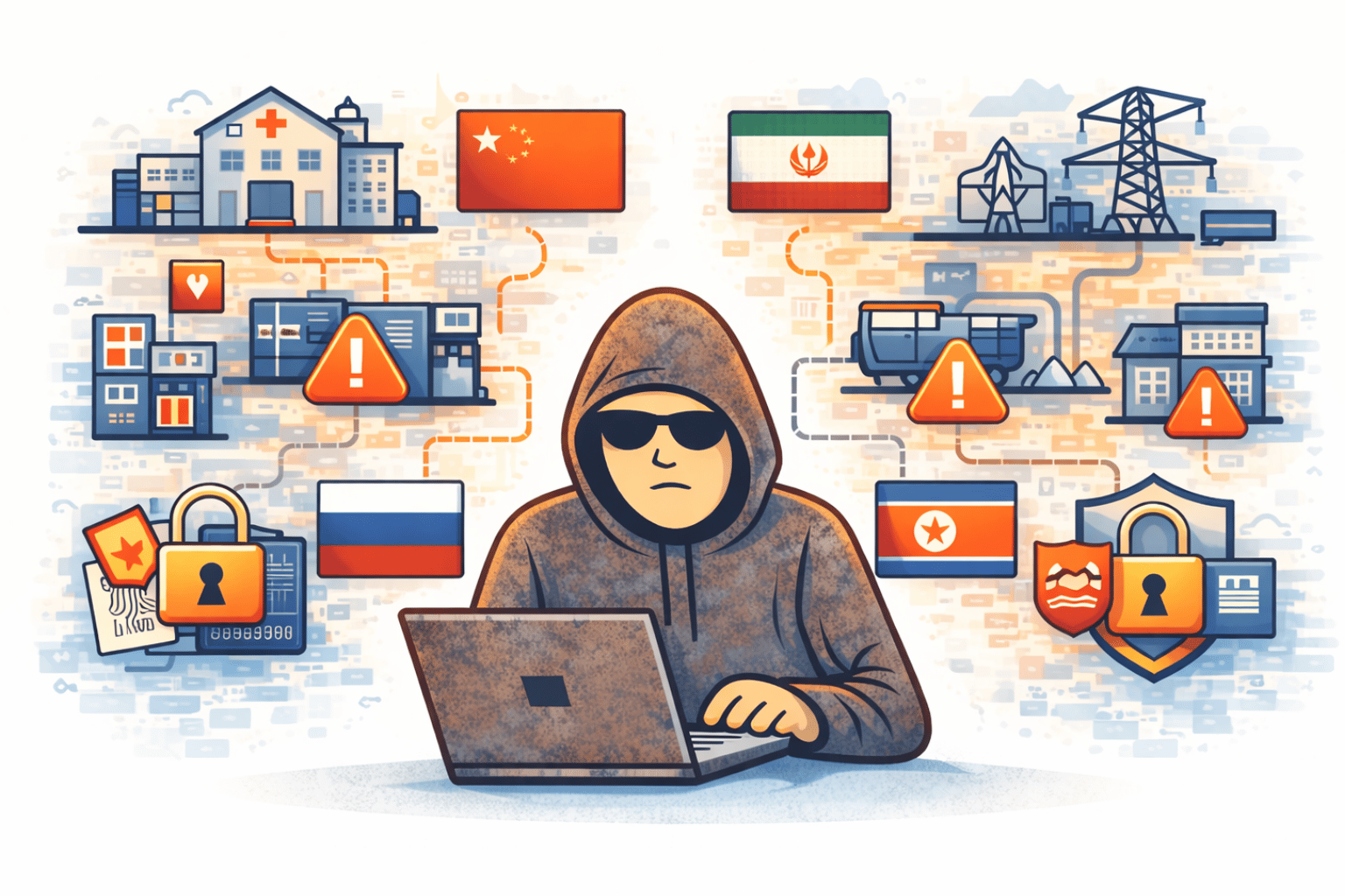 Foreign Hackers Aren’t Just Targeting Governments Anymore