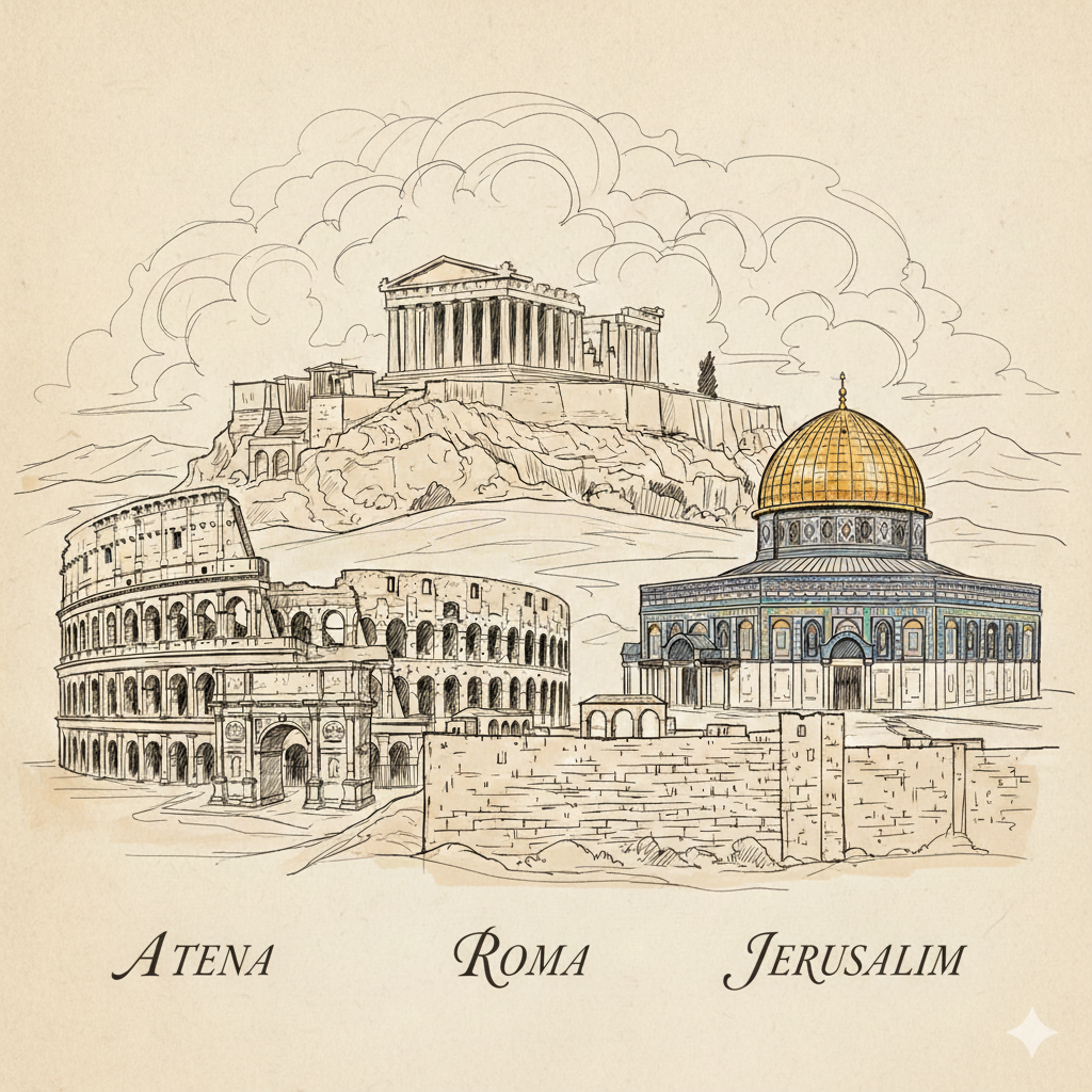 Un Atlas Istoric al Gândirii