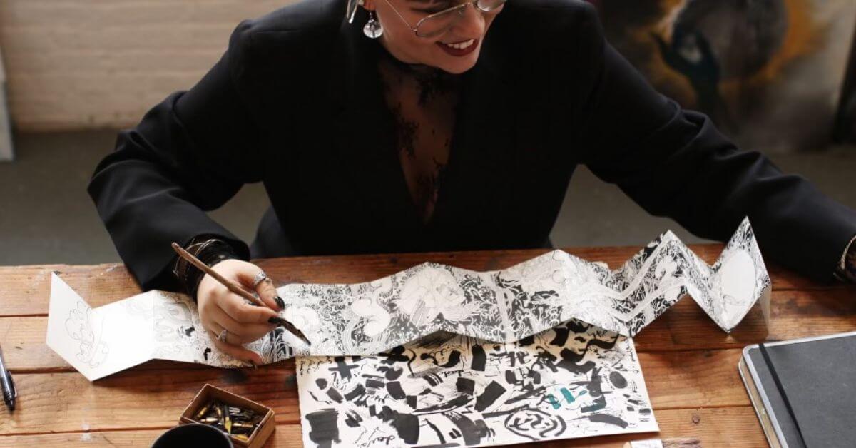 Art as Business: A Conversation with Bianca Valencia Criscuolo