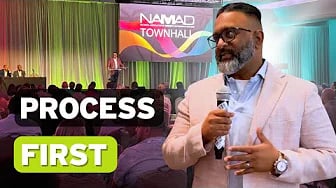 In The Dirt: Process First