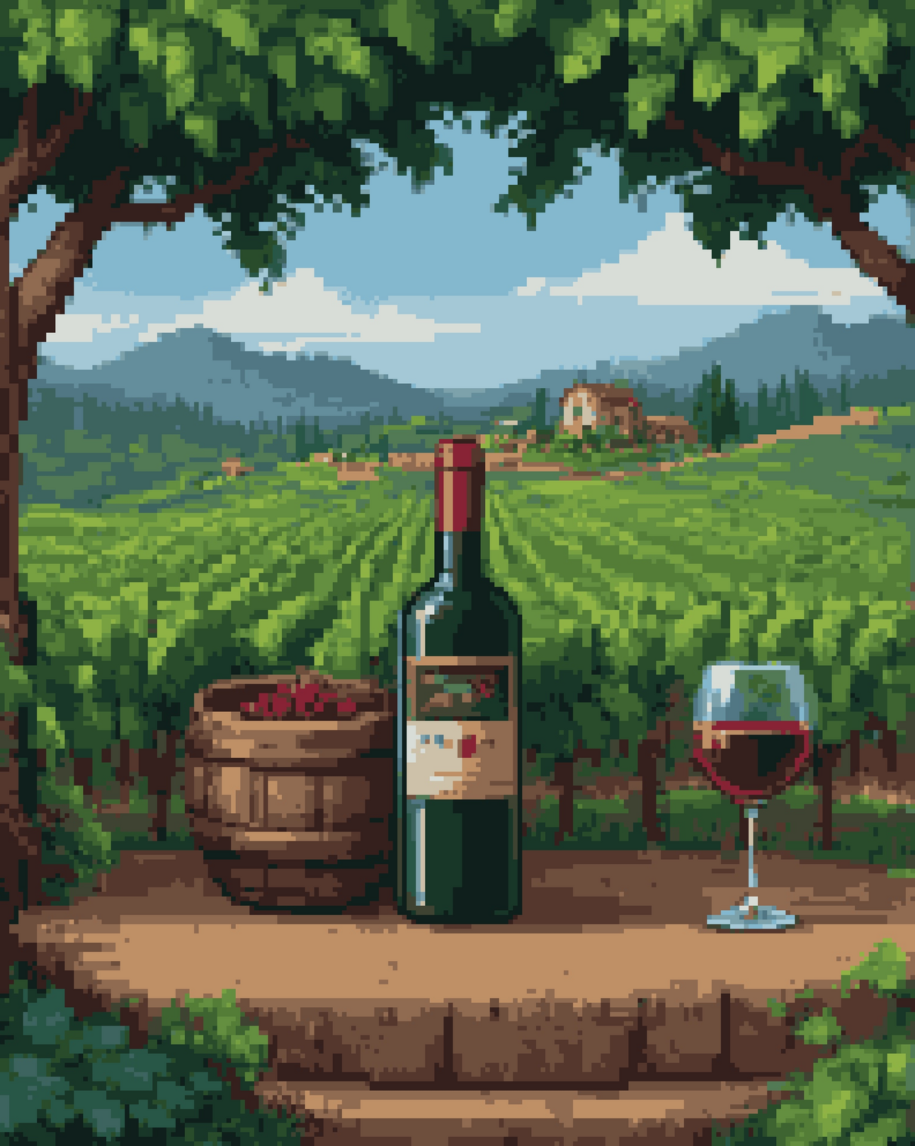 Wine Drinking & Gardening Tips