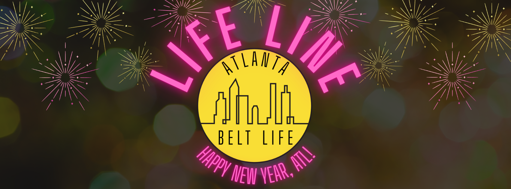 ✨ Happy New Year, BeltLine Fam