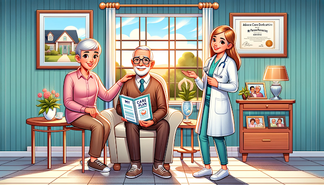 Charting the Future with Confidence: A Proactive Blueprint for Advance Care Planning