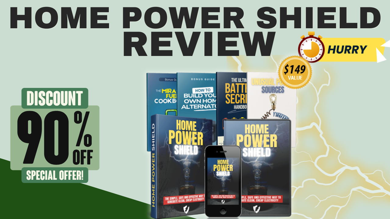 How Much Does the Home Power Shield Really Cost? 💰