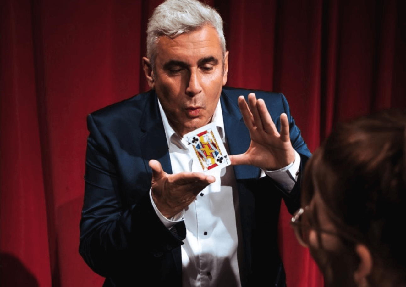 The Magic Circle Has a New President