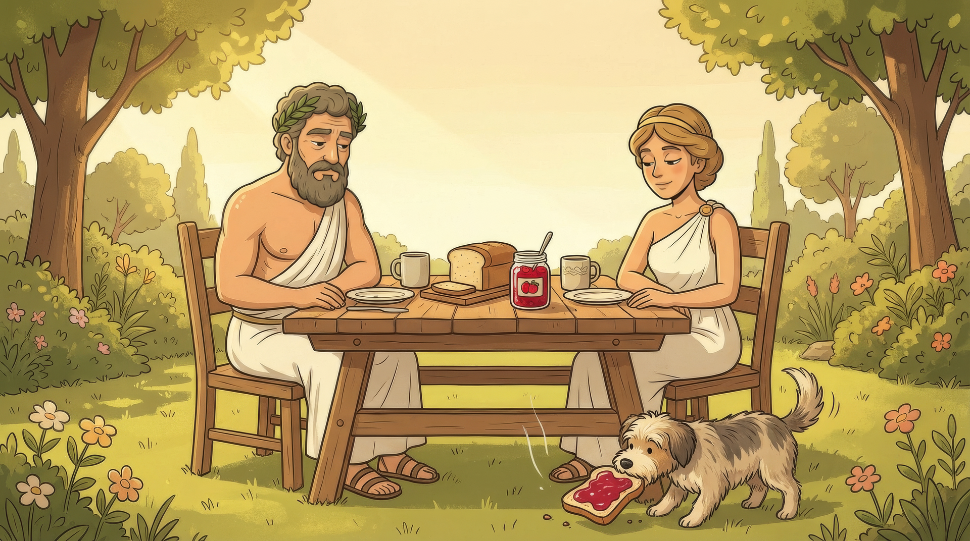 🥯 Be Careful What You Call a Problem