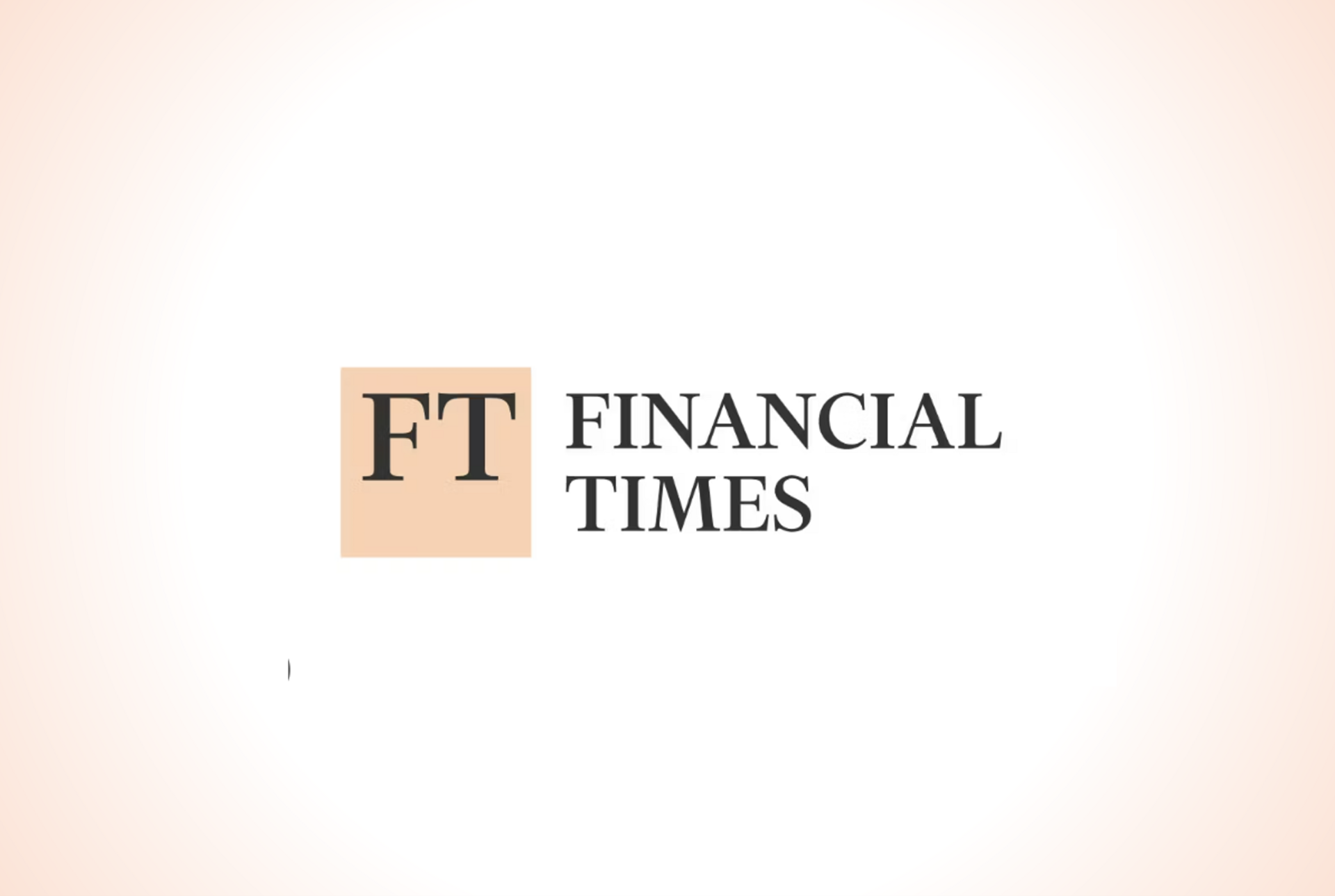 We’re featured in the FT!!