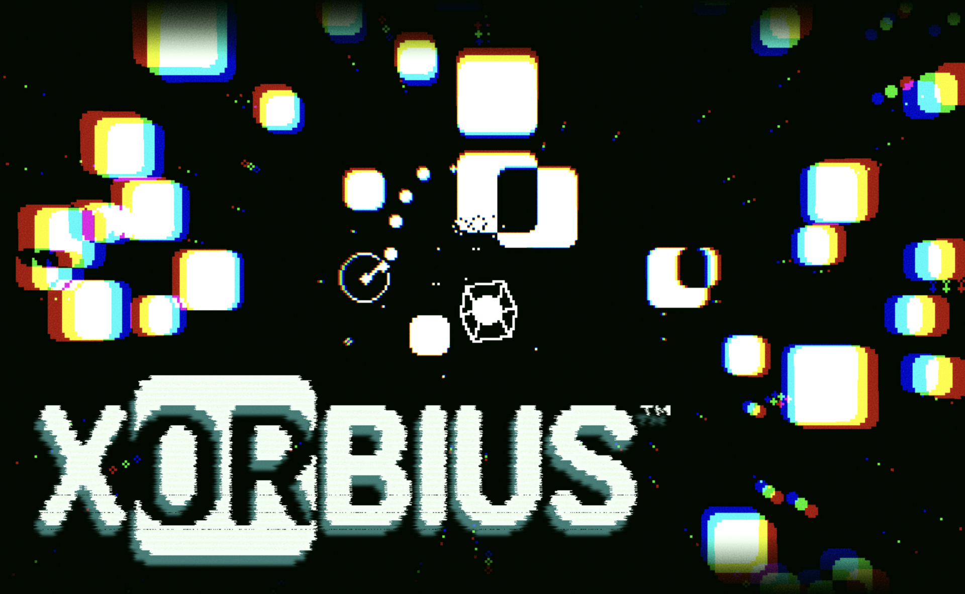 ‘One enemy. One power-up’: New video game XORBIUS launches on Playdate