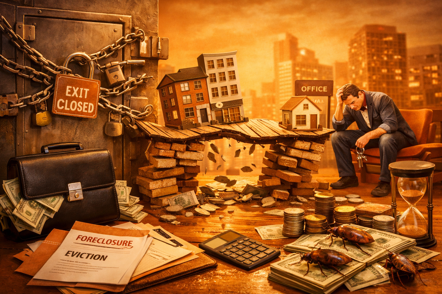 $265 Billion Is Trapped in Private Credit