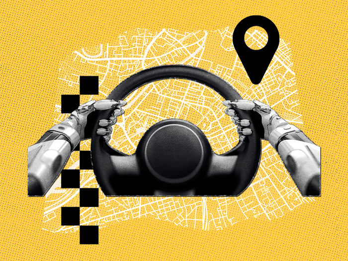 Uber's plan to own autonomy without building it