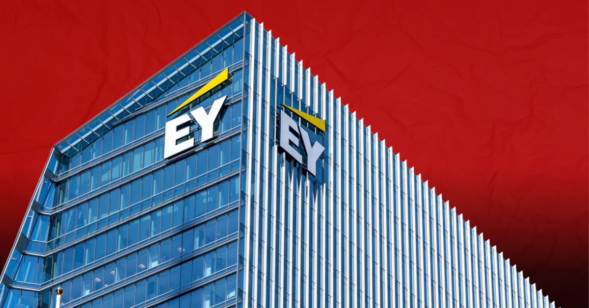 EY sued