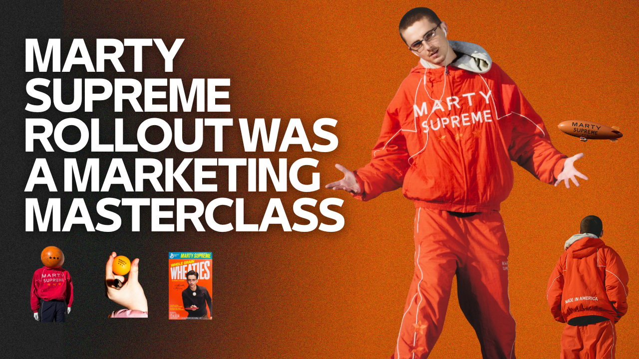 How A24 Made Marty Supreme Impossible to Ignore