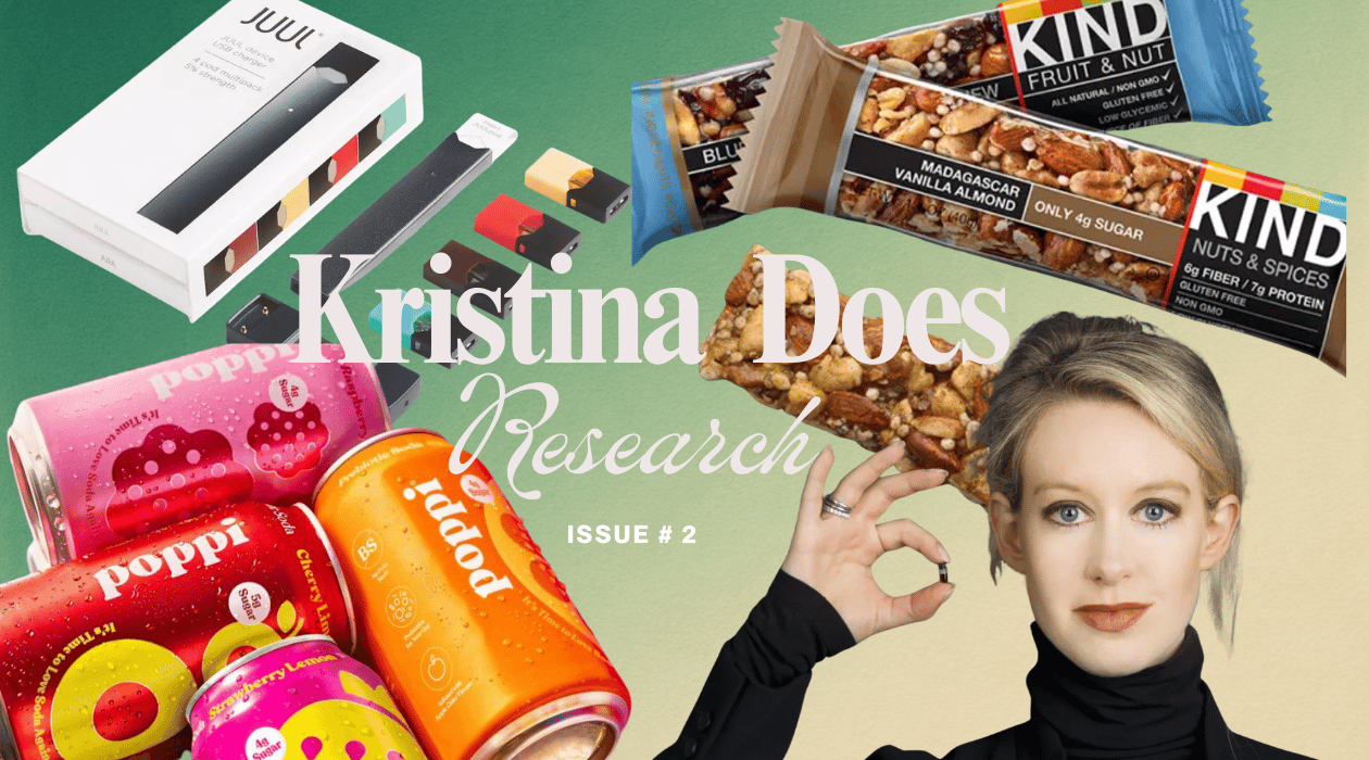 Making research sexy again