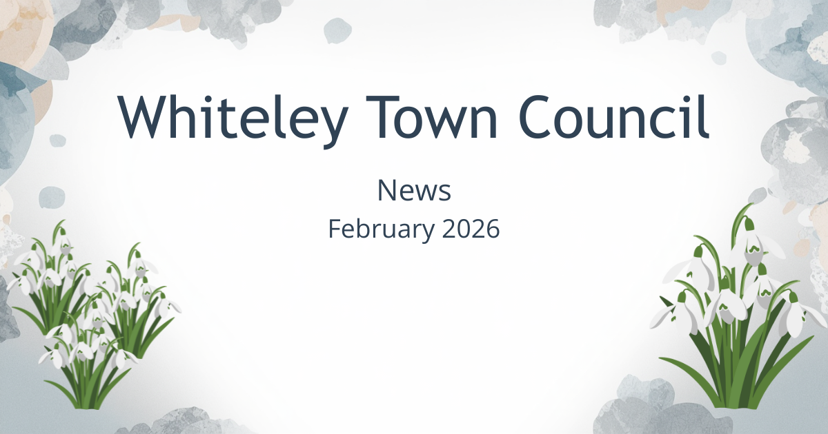 Whiteley Town Council 