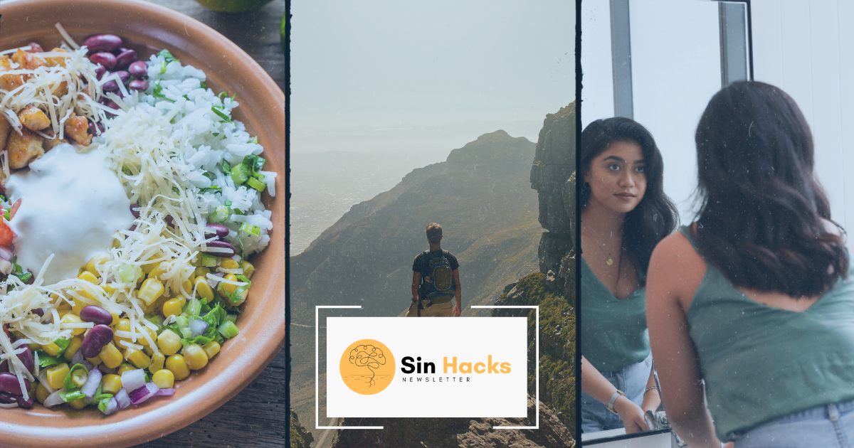 Chipotle, Paciencia y La Voz en la Cabeza