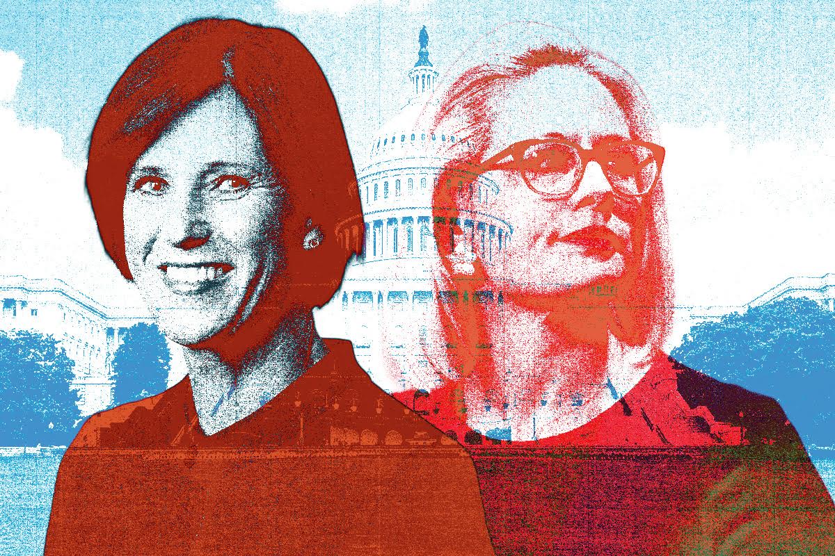 Complaints Allege Illegal Lobbying By Two Former Members of Congress