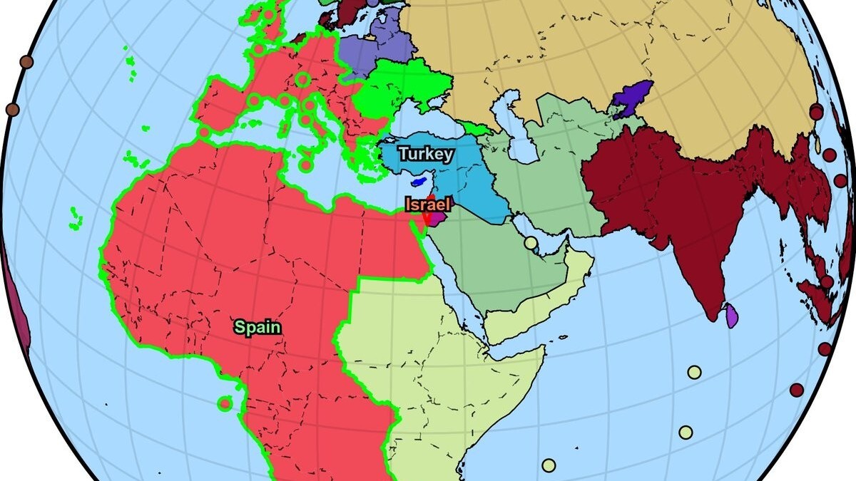 Memeverso: World War Bot.