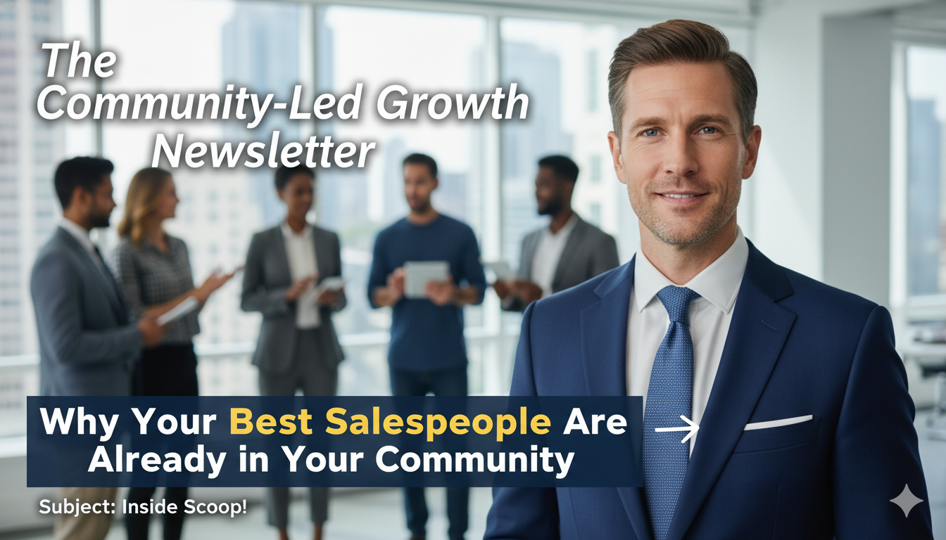 Community-Led Growth: Groups, Discord, Circle, WhatsApp