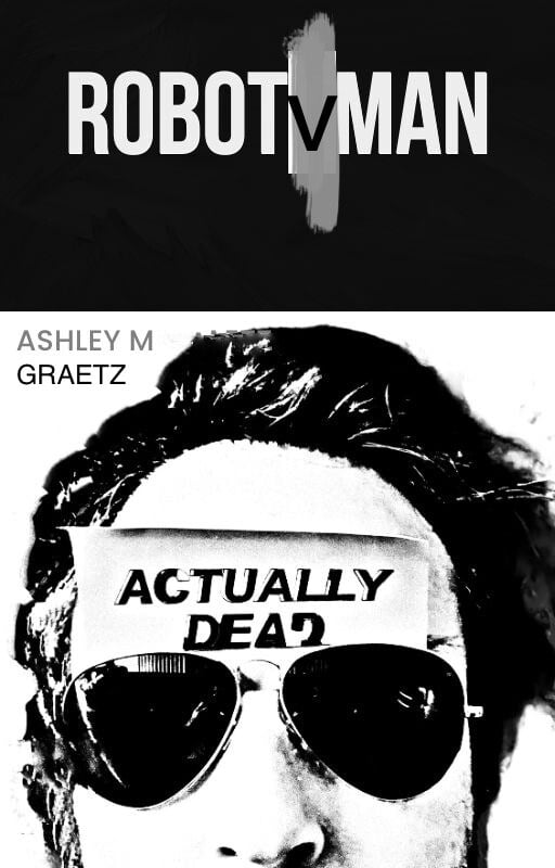 ROBOTVMAN-The DIGITAL BABA chapter 2