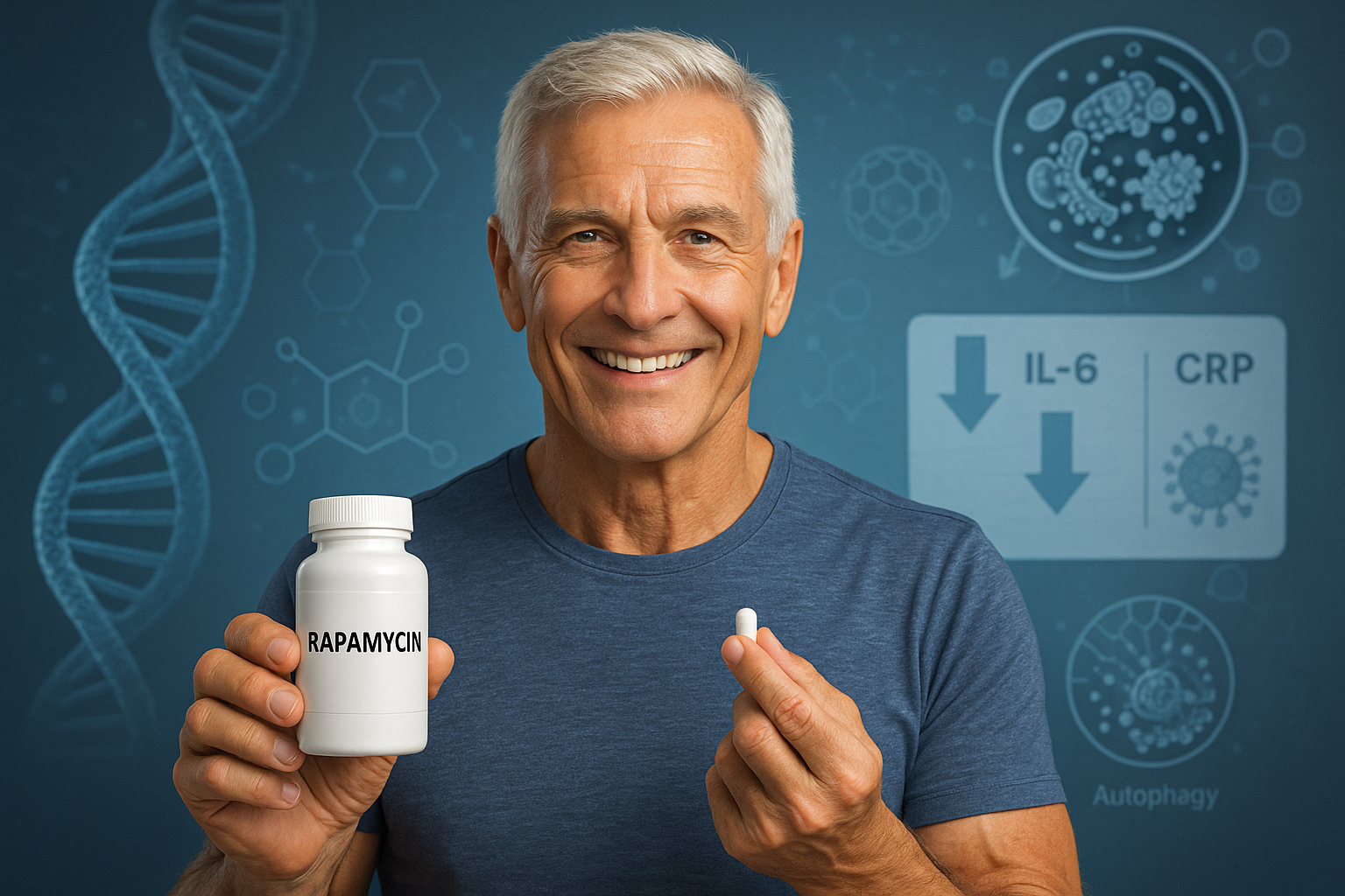 Low‐Dose Rapamycin: Promise and Precautions for Human Longevity