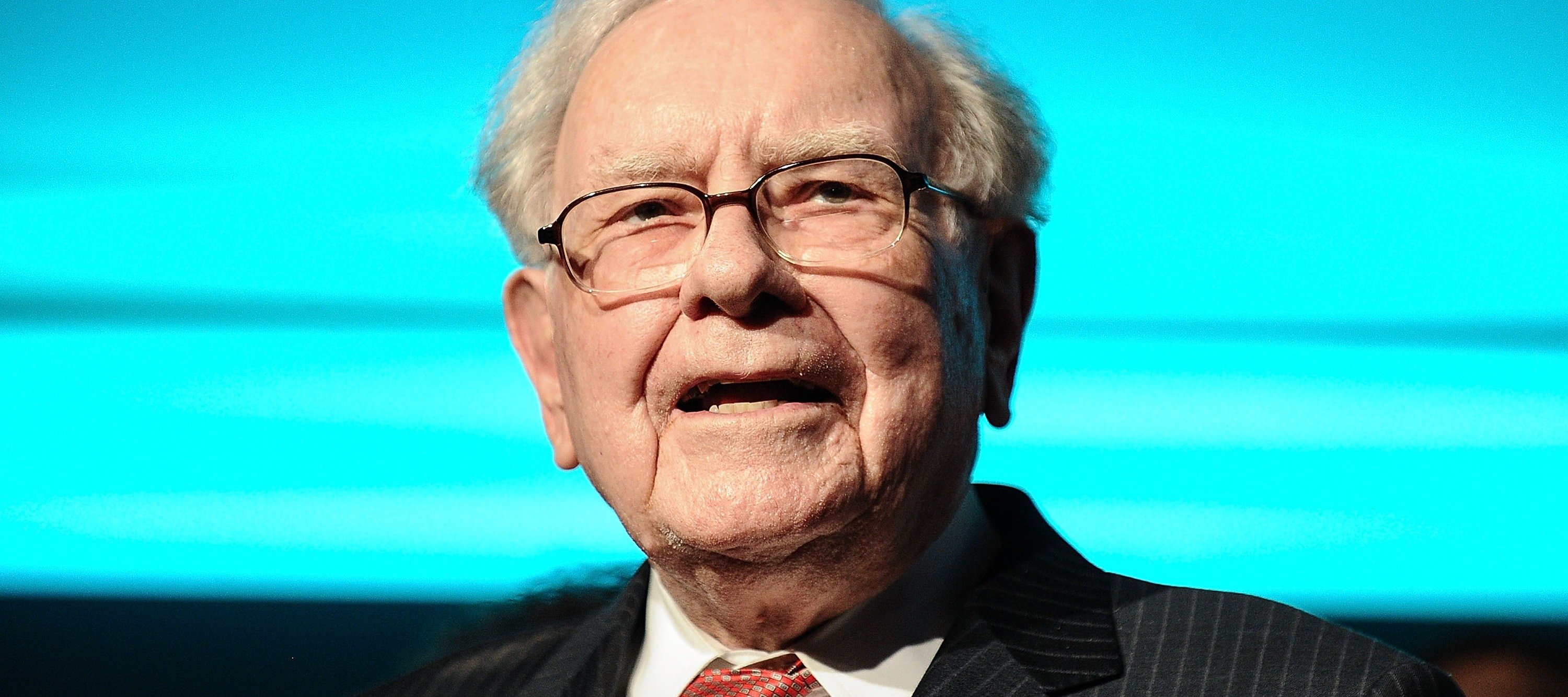 Buffett isn't buying in this market