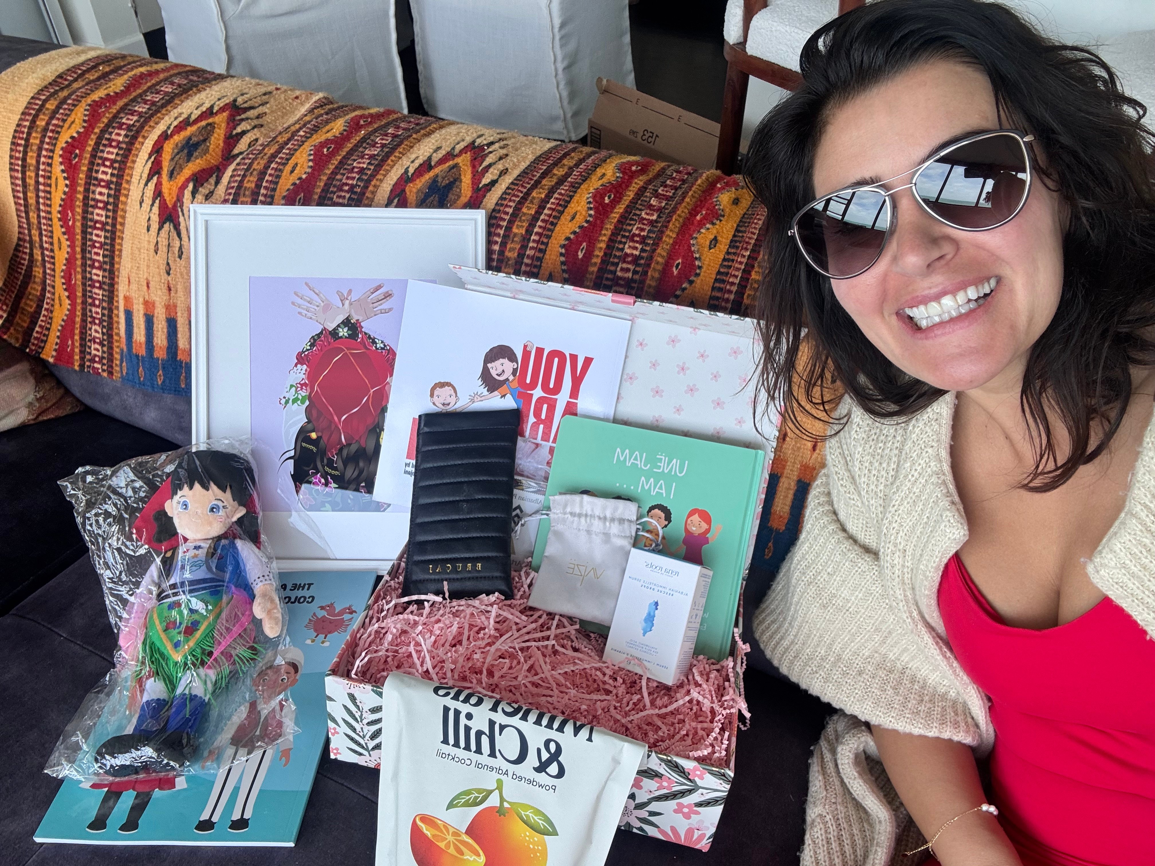 ALB Connection’s Women’s Day Giveaway 2026 Winner