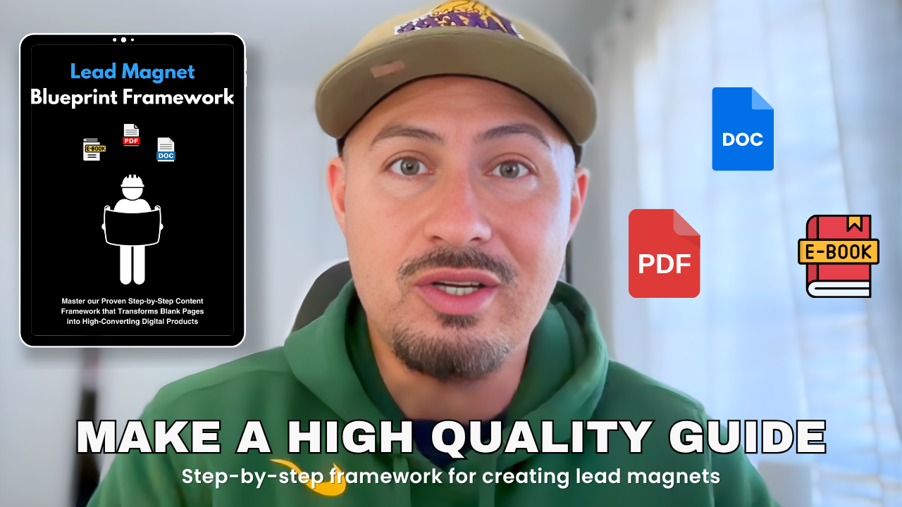 Make A Guide That Your Audience Will Love