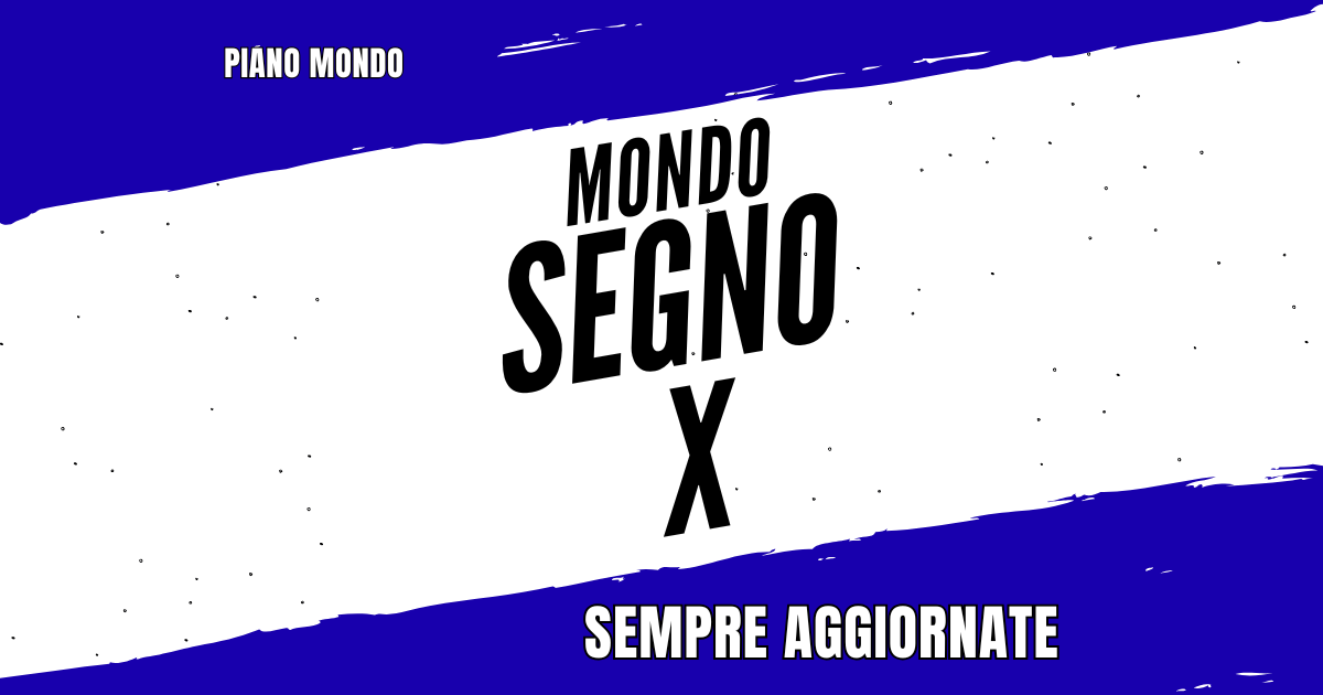 💎Segni X - PREMIUM