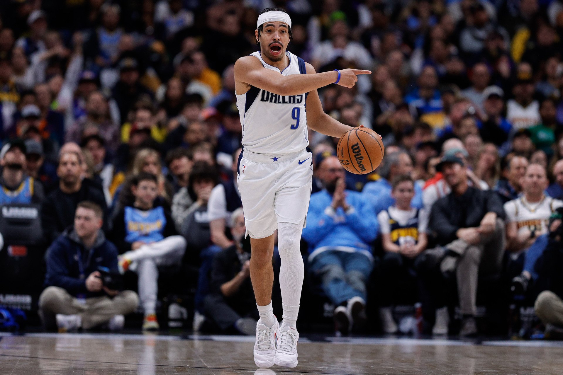 Ryan Nembhard ruins Nuggets night