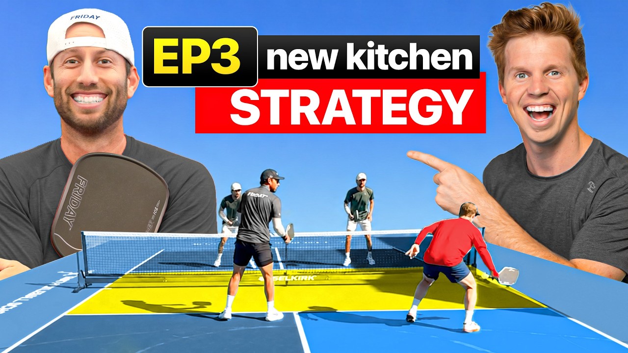 🎥 I Found My 4.5 Friend’s Superpower at the Kitchen