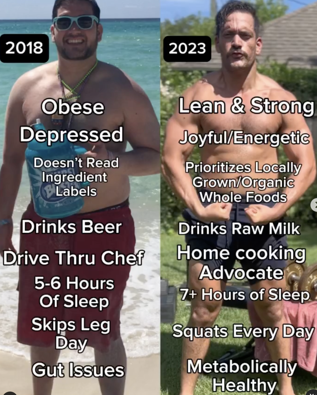 WTF(it)! How Ruben Changed his life!