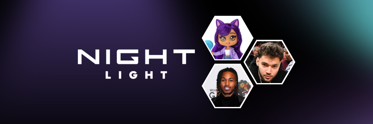 Night Light | Kai Calls Cap