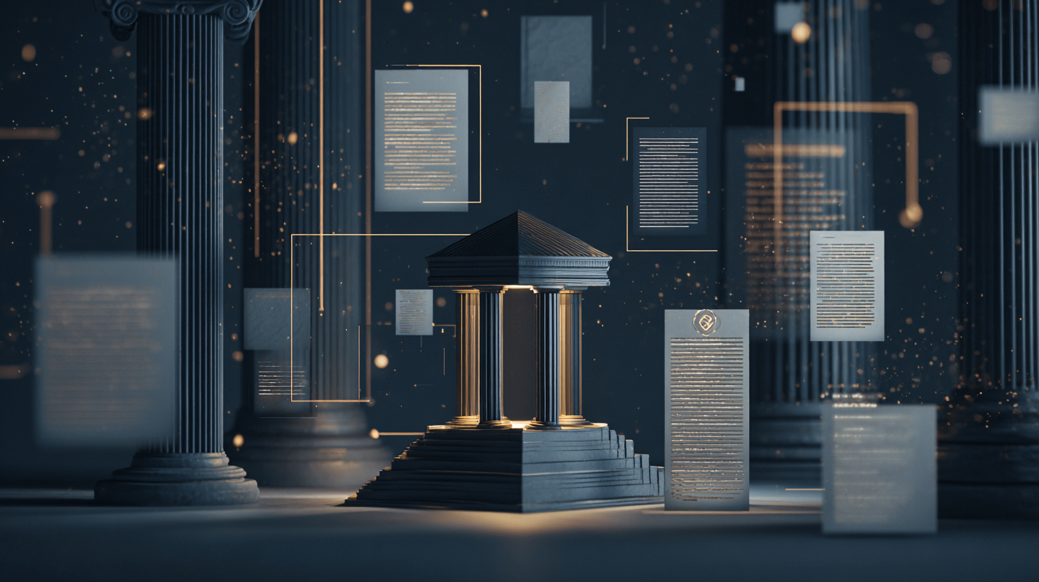 Bitcoin’s Proof Idea Just Hit Real Estate: $240B in Titles Go On-Chain