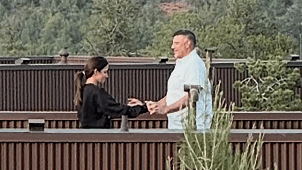 Mike Vrabel & Dianna Russini Respond After Viral Vacation Photos Spark Cheating Buzz