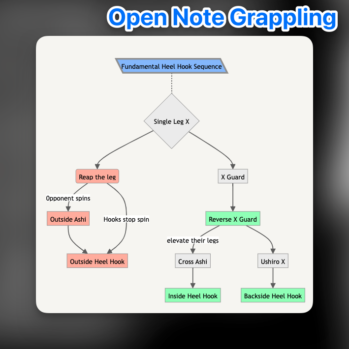 Fundamental Heel Hook Attacks