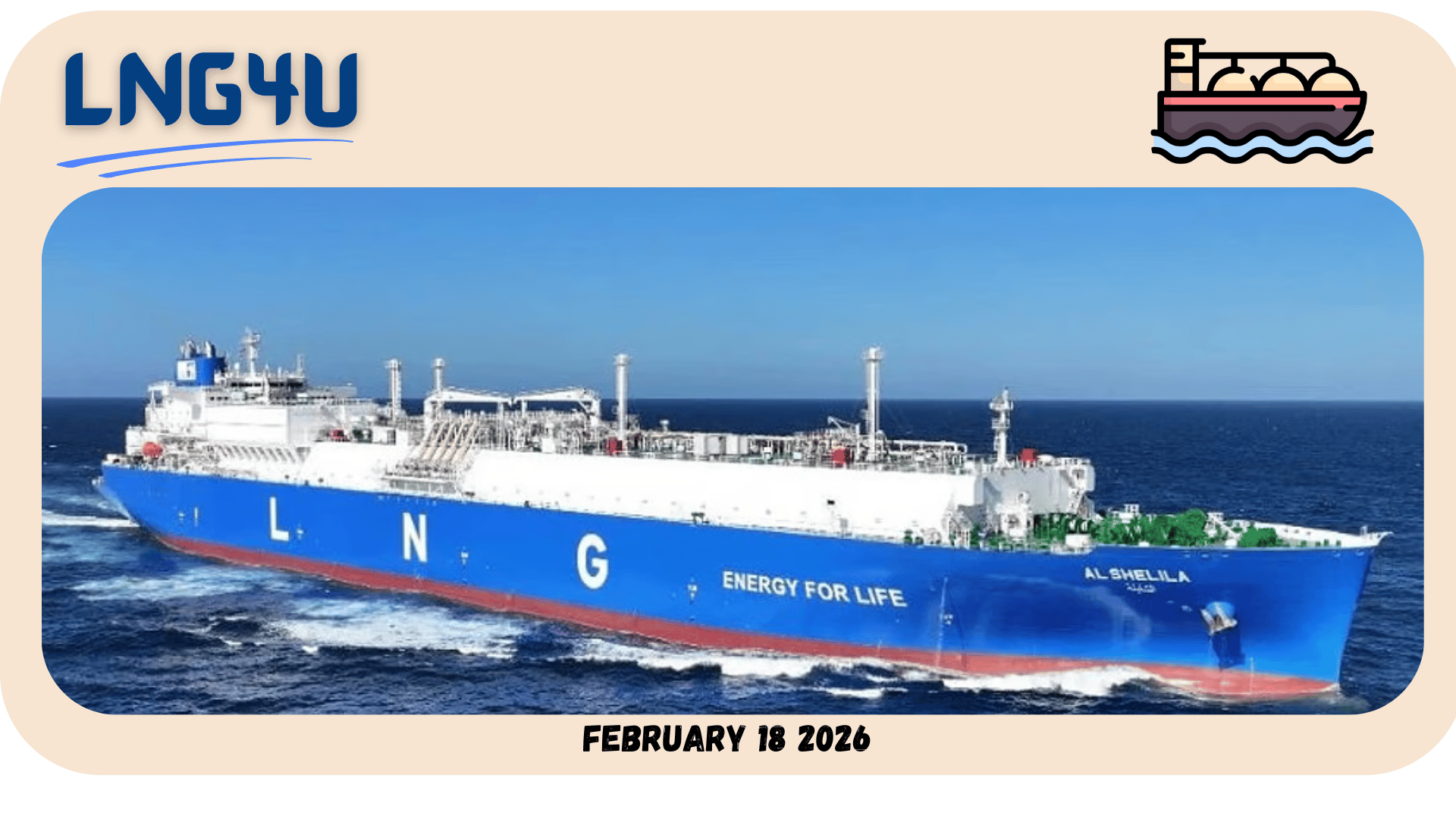 LNG Supply Surges as Fleet Risk Builds in a Record Delivery Year