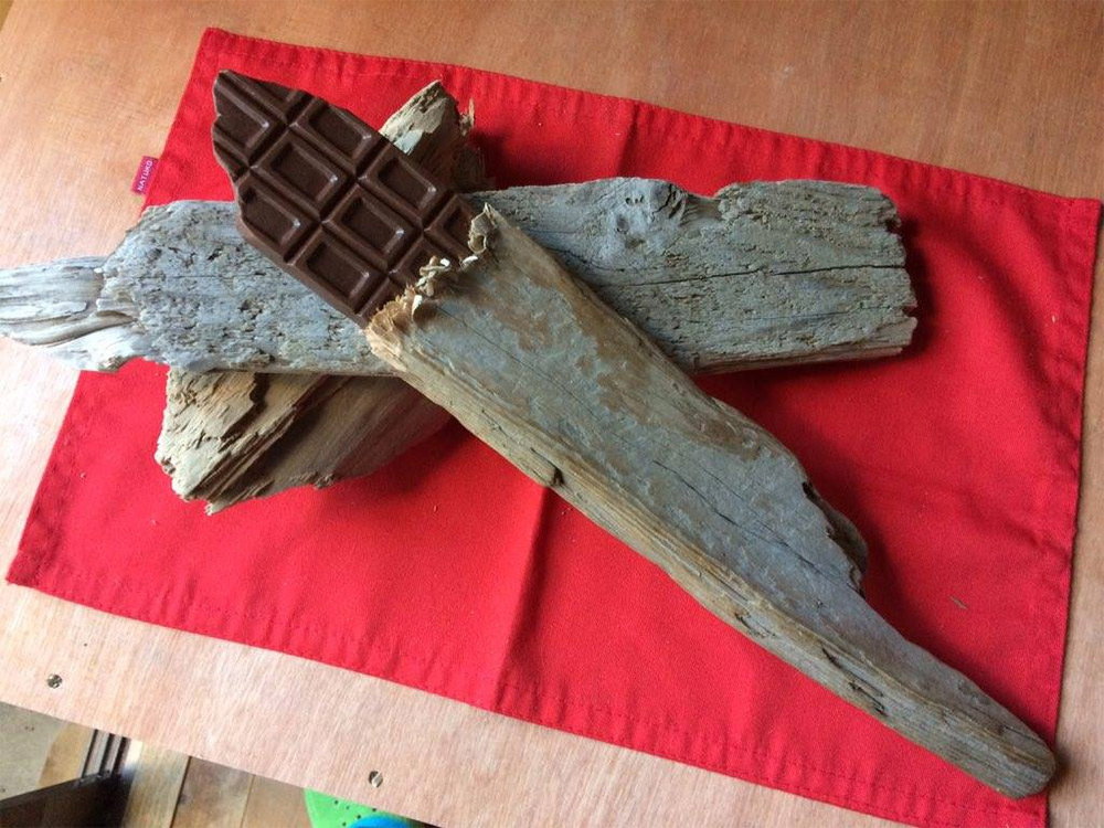 You Wood’nt Believe It