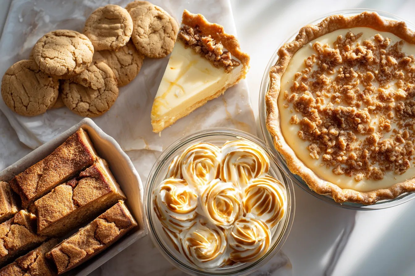 6 Desserts that Broke Facebook