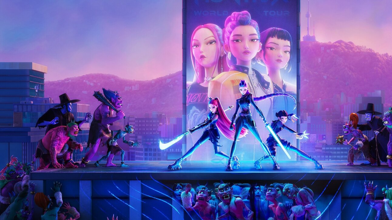 Netflix Streaming Report: "KPop Demon Hunters" déçoit, "The Waterfront" débute bien et Netflix renouvelle à tour de bras.